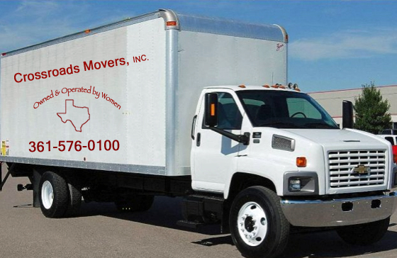 Crossroads Movers Inc Victoria Tx